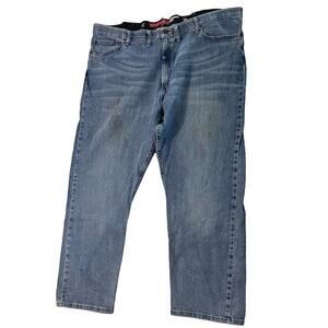 Wrangler Blue Denim‎ Jean Pants Men’s  48 x 30